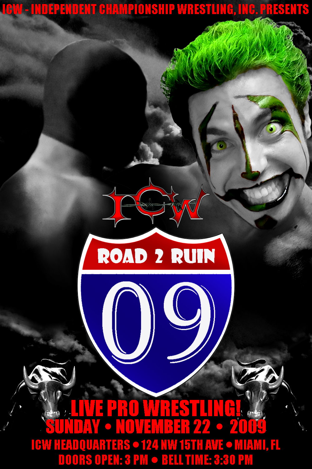 Road to Ruin 09