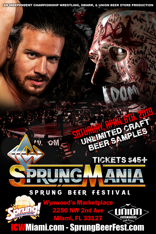 ICW SprungMania